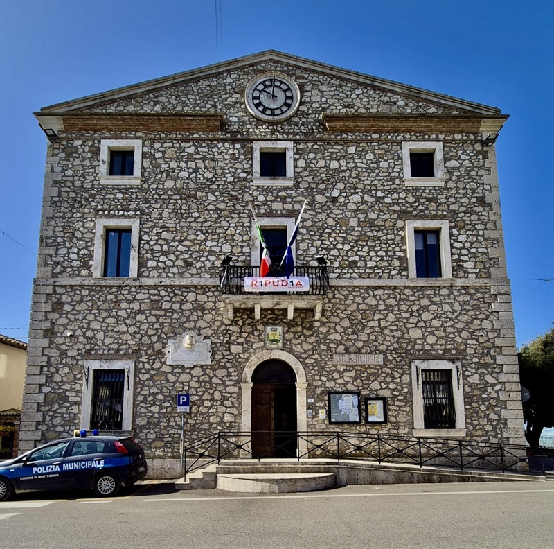 immagine notizia (provincia di terni notizie) Montecchio, il Comune aderisce alla campagna di Emergency “RI1PUD1A”